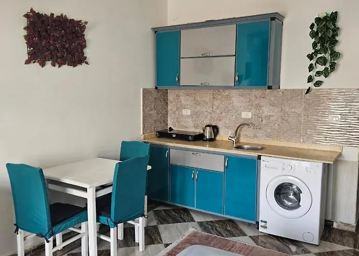 Apartmán s 1 ložnicí