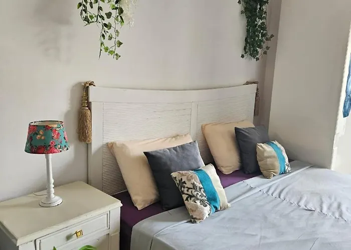 Apartmán s 1 ložnicí