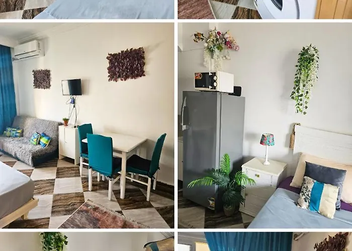Apartmán s 1 ložnicí