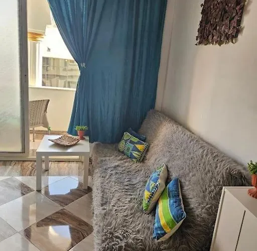 Apartmán s 1 ložnicí